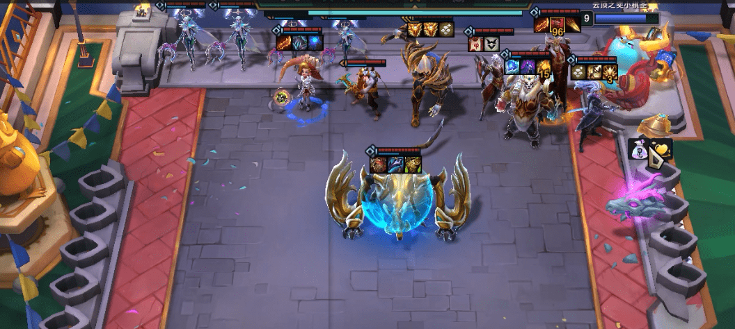 云顶之弈追三星五费技巧 怎么赚更多金币