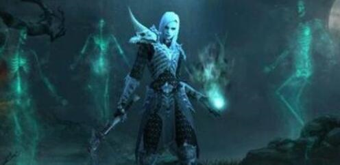 暗黑破坏神不朽死灵法师召唤流怎么玩 技能装备选择