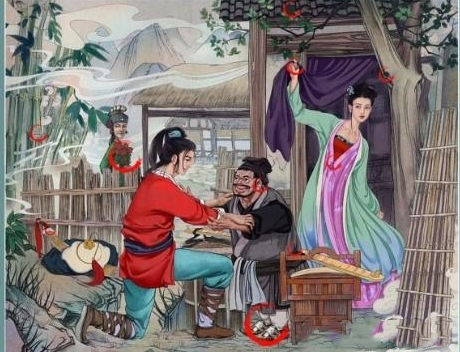 文字脑洞兄弟抱一下怎么通关  文字脑洞兄弟抱一下过关攻略