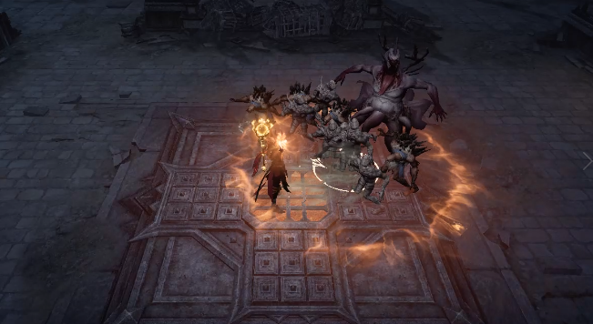 黑暗之潮游戏技能玩法详细说明 契约角色该怎么玩