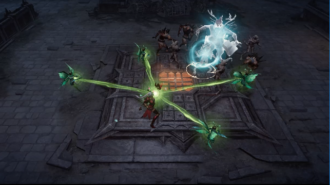 黑暗之潮游戏技能玩法详细说明 契约角色该怎么玩