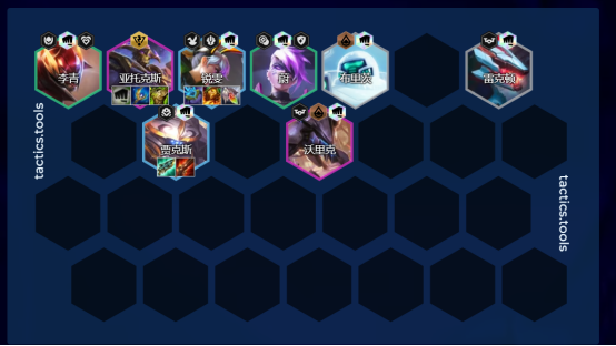 云顶之弈斗士转职阵容怎么玩 斗士转剑魔攻略