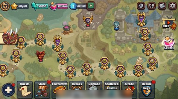 帝国守卫战英雄怎么选  帝国守卫战英雄排名一览