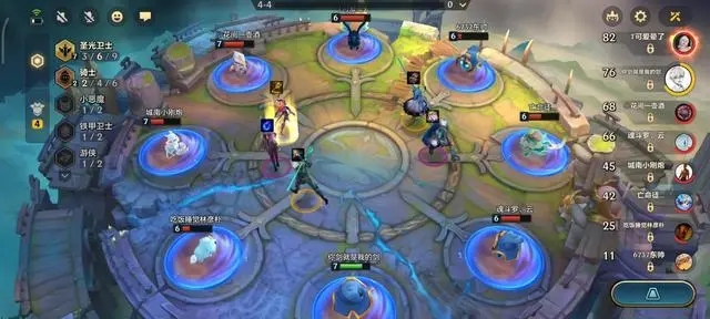 金铲铲之战怎么合理用金币 运营小技巧解析