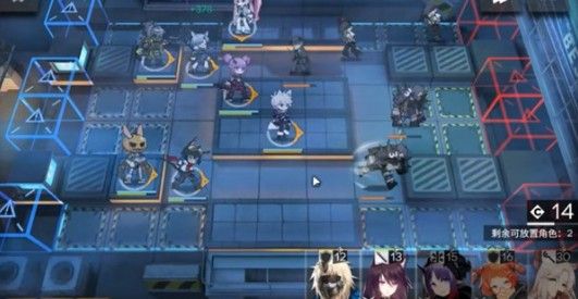 明日方舟喧闹法则CB-5怎么过？喧闹法则CB-5低配攻略[视频][多图]图片2