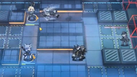 明日方舟喧闹法则CB-5怎么过？喧闹法则CB-5低配攻略[视频][多图]图片3