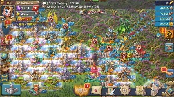 王国纪元集结手具备条件 接集结上限攻略