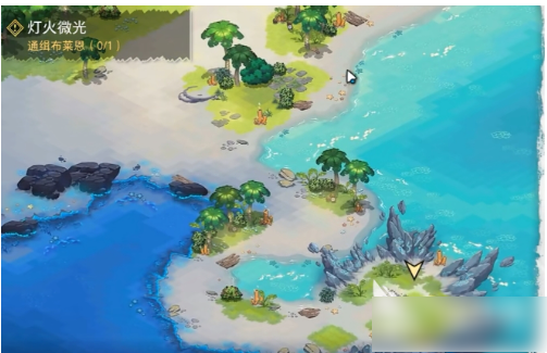 光隙解语斯托恩山宝箱密码  光隙解语斯托恩山宝箱密码分享