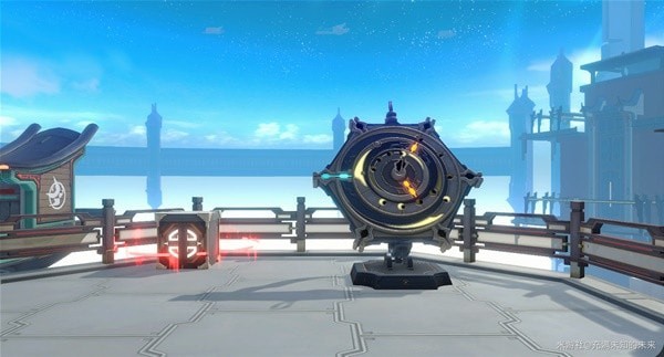 崩坏：星穹铁道仙舟罗浮怎么过 破阵罗盘解谜攻略