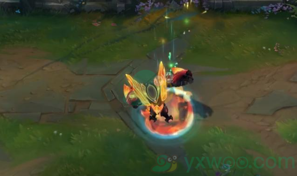 《英雄联盟》Doinb石头人FPX冠军皮肤售价