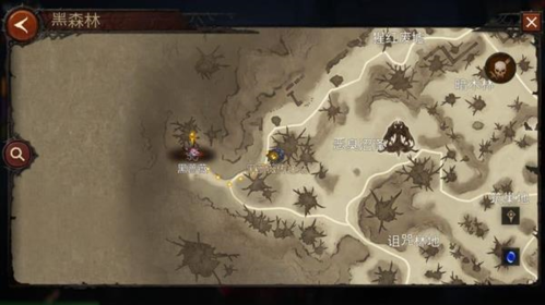 暗黑破坏神不朽世界BOSS位置 2