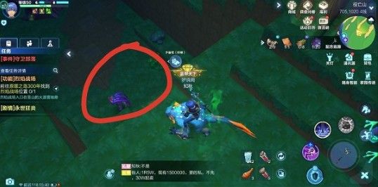 我的起源古代秘境在哪里？古代秘境获取以太精灵方法一览[视频][多图]图片3