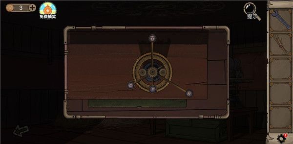 密室逃脱18旋转罗盘怎么旋转 罗盘的玩法技巧