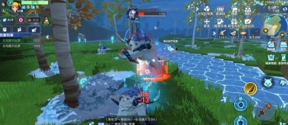 我的起源蛮足龙怎么抓？蛮足龙抓捕位置攻略[视频][多图]图片2