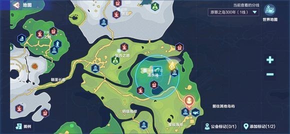 我的起源斑马乐园丢失的礼包在哪里？斑马乐园丢失的礼包位置大全[视频][多图]图片12