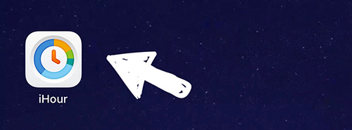 iHour怎么进行专注计时 使用教程详解