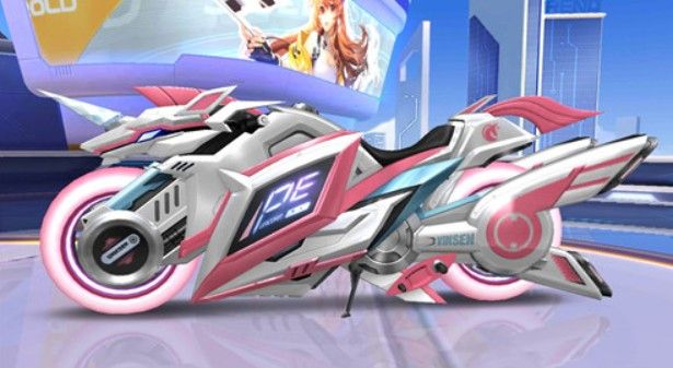 qq飞车手游樱翼传说怎么样？樱翼传说特性以及上线时间攻略