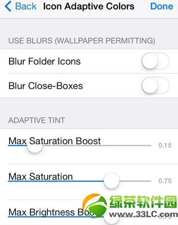 hiddensettings7文件夹透明设置方法：hiddensettings7设置教程4