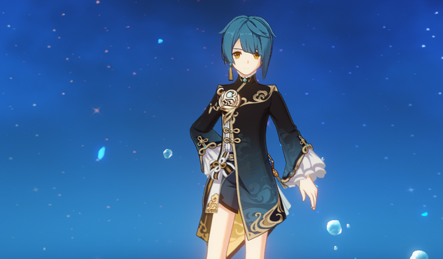 原神行秋突破材料是什么 行秋怎么配队