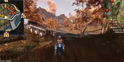 《星球重启》山谷货仓宝箱怎么获得呀？山谷货仓宝箱位置详情介绍