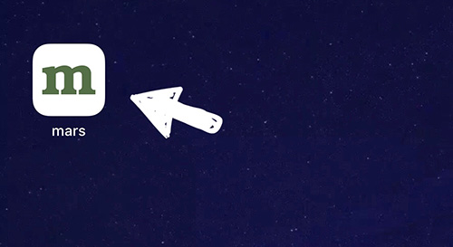 mars怎么发表mars城事 发布方法详解