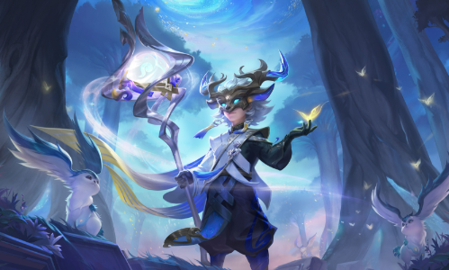 王者荣耀s34赛季皮肤是谁