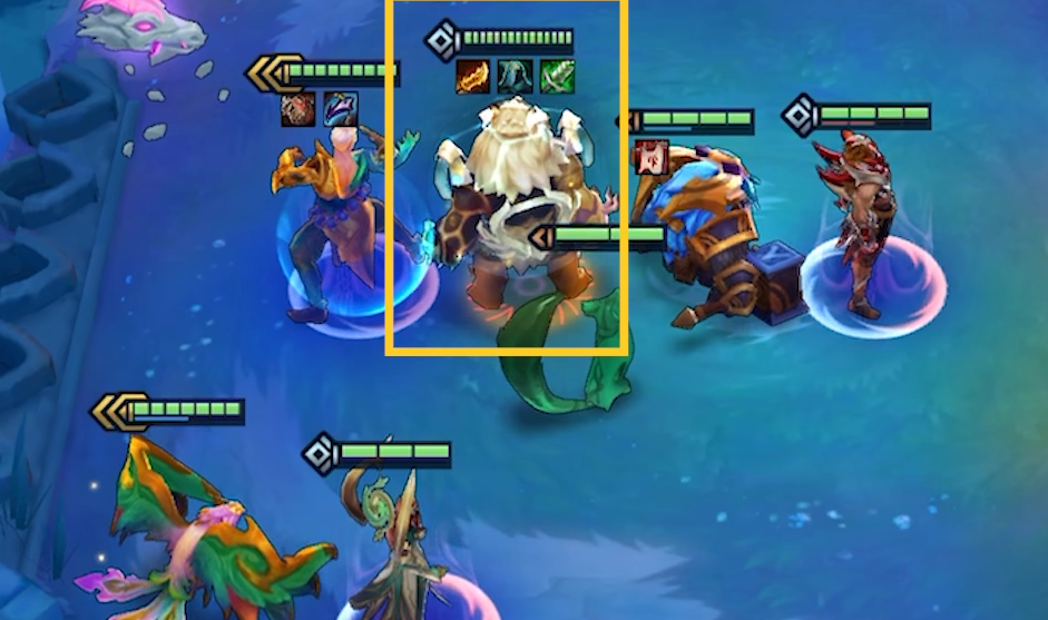 金铲铲之战三星狗熊怎么玩 狗熊出装是什么