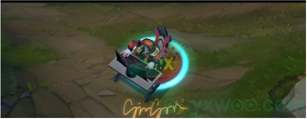 《英雄联盟》GimGoon船长FPX冠军皮肤上线时间