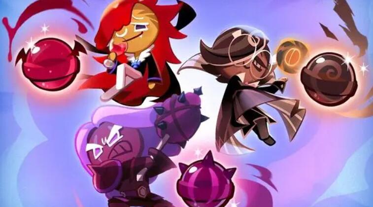 冲呀饼干人王国是哪个公司代理的