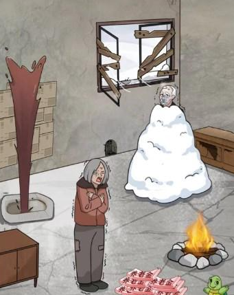 玩梗高手浴室奶奶怎么过 玩梗高手浴室奶奶攻略详解