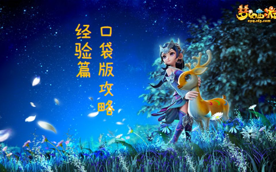 梦幻西游口袋版修行有多少经验 可否写下来让大家看看