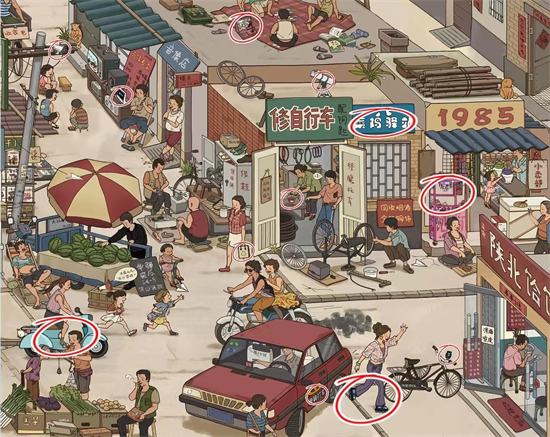 文字脑洞重返1985怎么通关  文字脑洞重返1985通关攻略