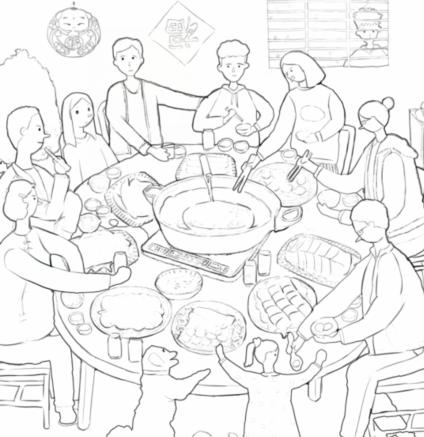 文字找茬大师家庭火锅怎么通关 家庭火锅通关攻略