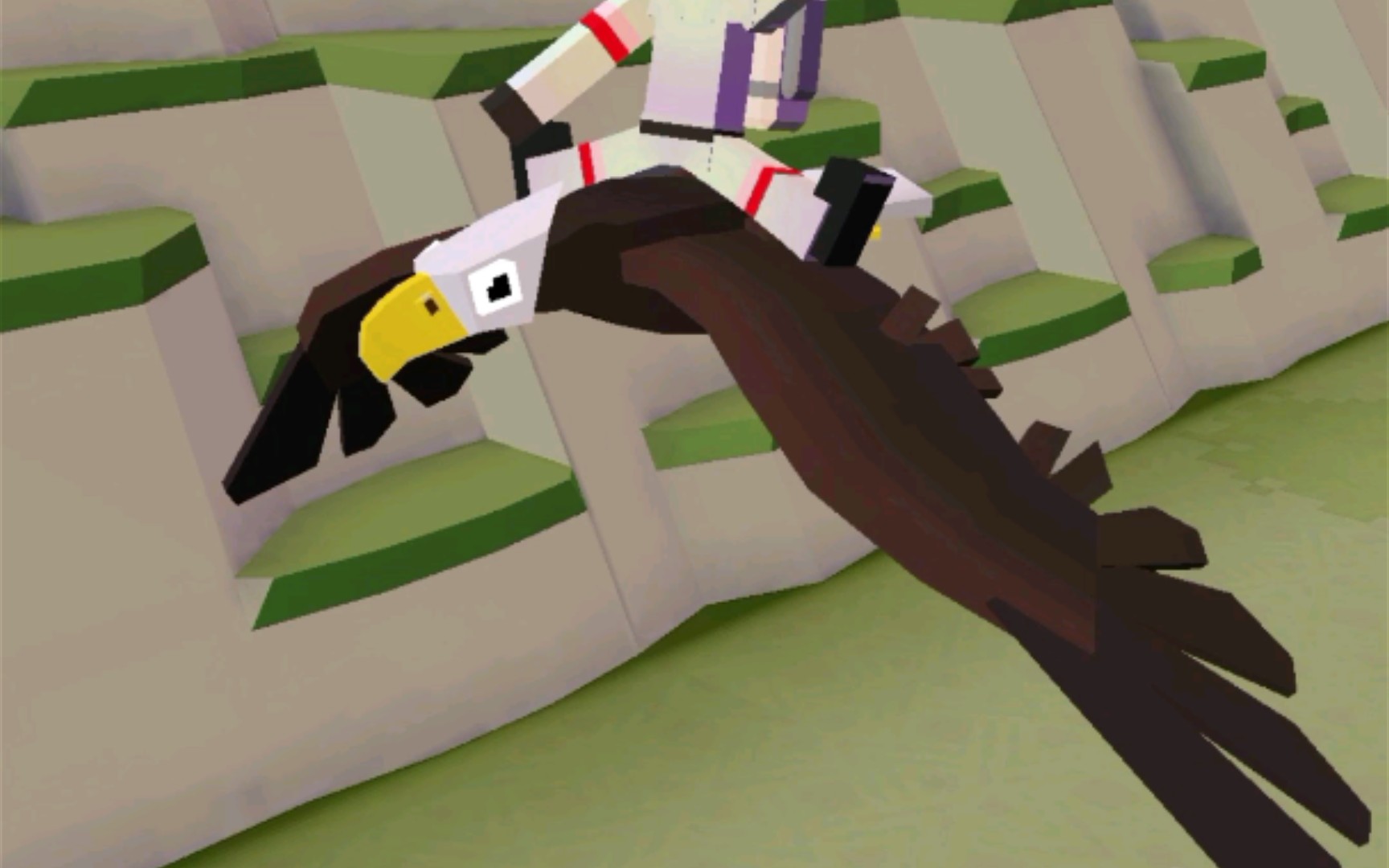 疯狂动物园老鹰抓捕地点介绍 老鹰在哪里可以找到