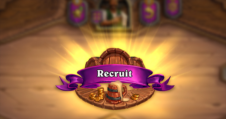 炉石传说酒馆战棋攻略大全：自走棋手游玩法解读[视频][多图]图片3