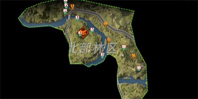 《星球重启》北部林区宝箱收集方法分享，北部林区宝箱位置都在哪？