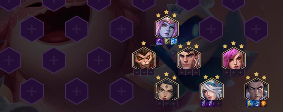 金铲铲之战蜘蛛阵容推荐 蜘蛛搭配策略