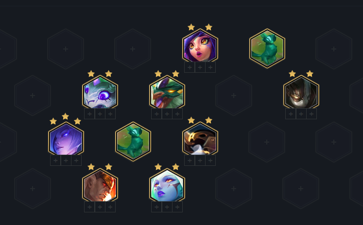 金铲铲之战蜘蛛阵容推荐 蜘蛛搭配策略