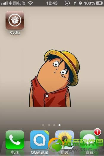 ios7越狱后cydia添加源图文教程