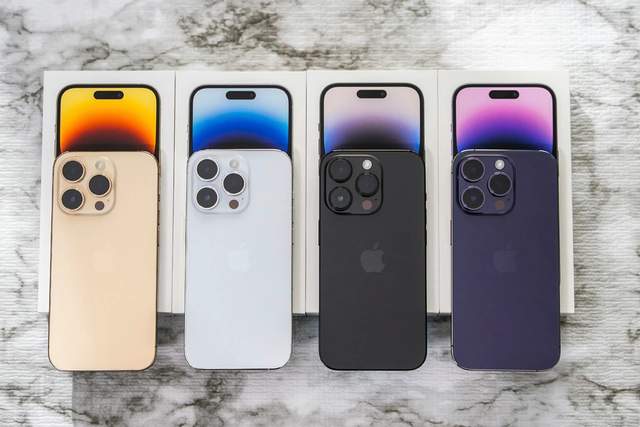 苹果iPhone 14 Pro成香饽饽：为什么iPhone 14价格便宜反而遇冷？