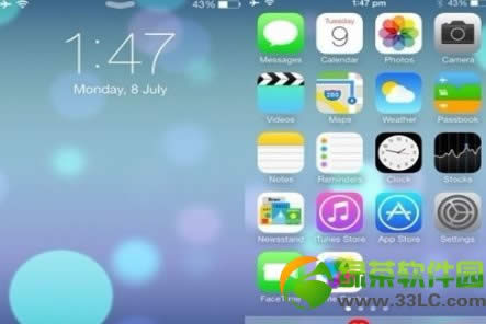 ios7 beta6升级教程(附苹果iOS7 beta6固件下载)4