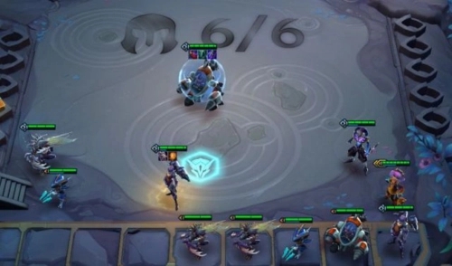 云顶之弈战斗机甲机制 战斗机甲效果如何