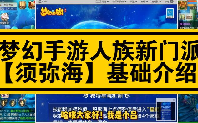 梦幻西游手游2023新门派须弥怎么样 原神29前瞻直播什么时候