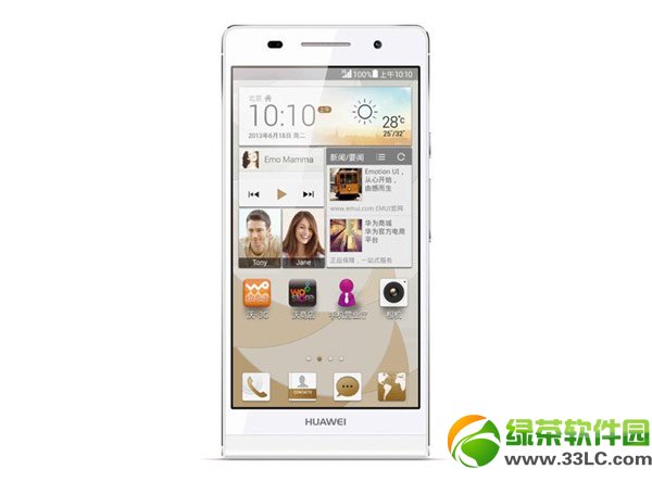 华为荣耀3x和p6哪个好？华为p6和华为荣耀3x对比评测2