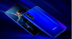 荣耀9x相机设置美颜的简单教程