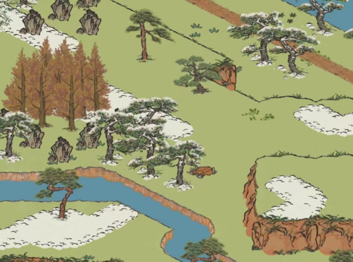 江南百景图歙县双鲤宝箱在哪 宝箱位置大全