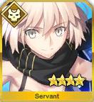 《命运冠位指定》从者图鉴——冲田J总司