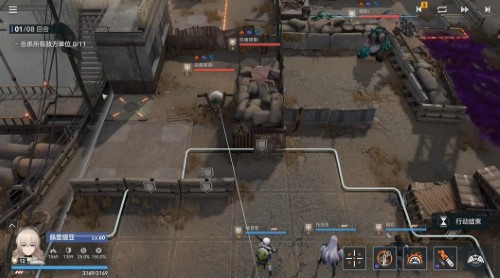 少女前线2大招动画在哪关闭 具体一览