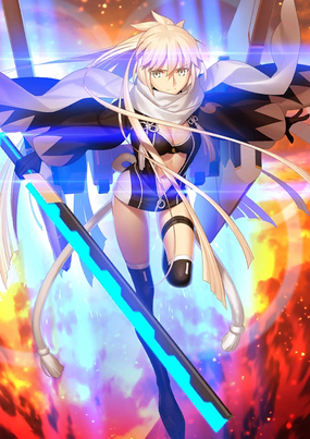 《命运冠位指定》从者图鉴——冲田J总司