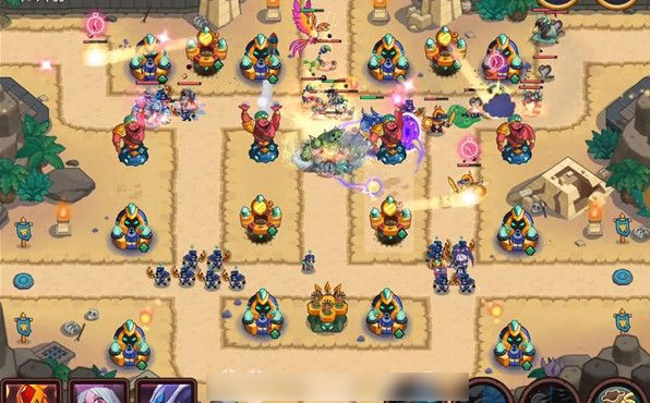 帝国守卫战怎么开启第三个地图  帝国守卫战开启第三个地图方法